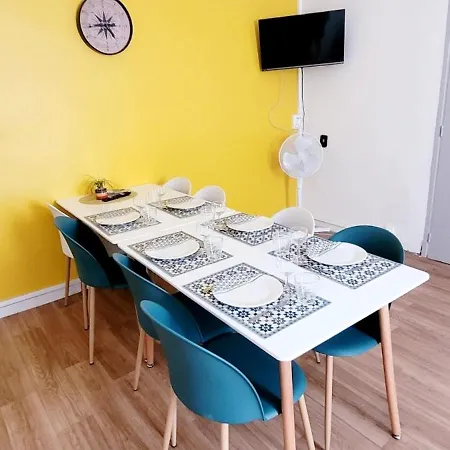 Spacieux Apartamento *
