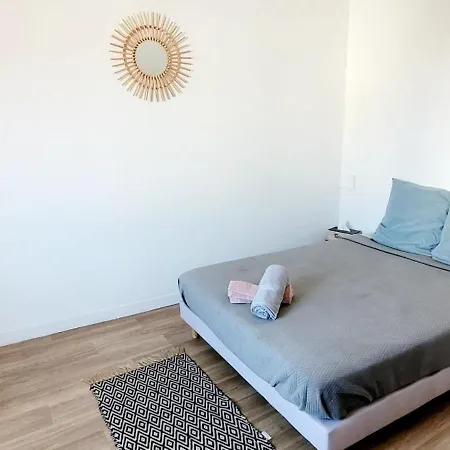 Spacieux Apartamento *
