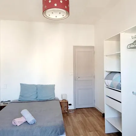 Spacieux Apartamento *