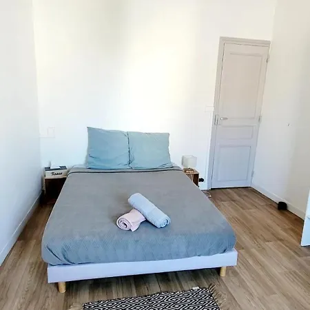 Apartamento Spacieux Carcasona