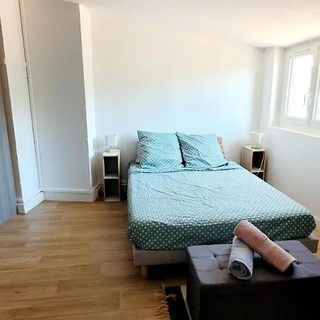 Apartamento Spacieux Carcasona