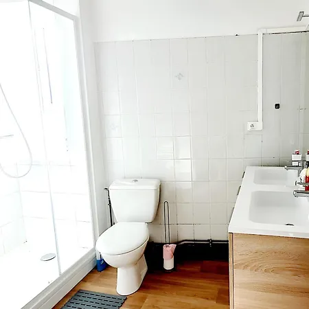 Apartamento Spacieux Carcasona