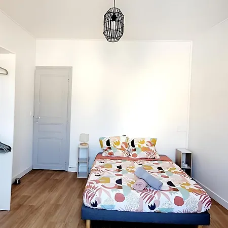 T4 Renove A 10 Min De La Cite 卡尔卡松