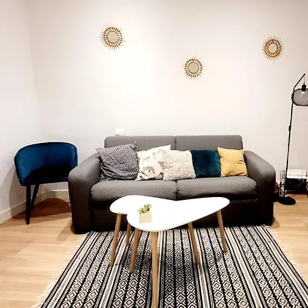 Spacieux Apartamento