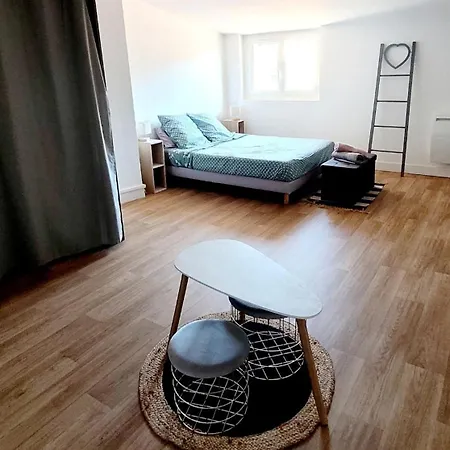 Apartamento Spacieux