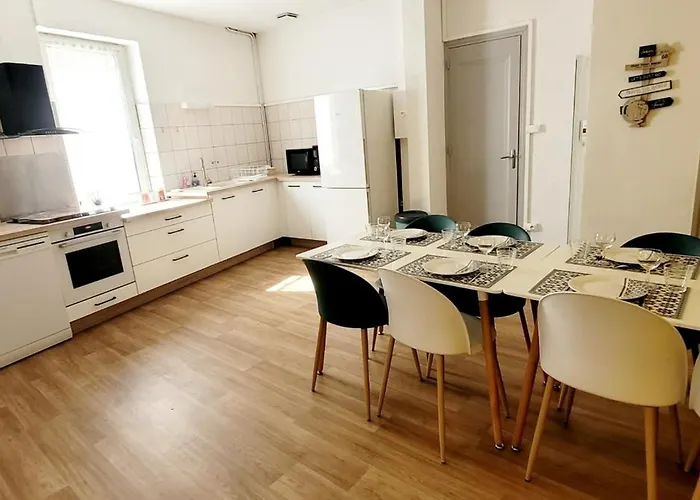 Spacieux Carcassonne